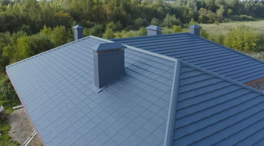Professional metal roof installation in Toa Baja, PR